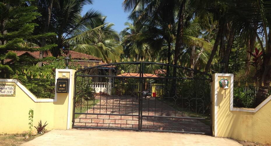 Sandeal Villa, Goa 2